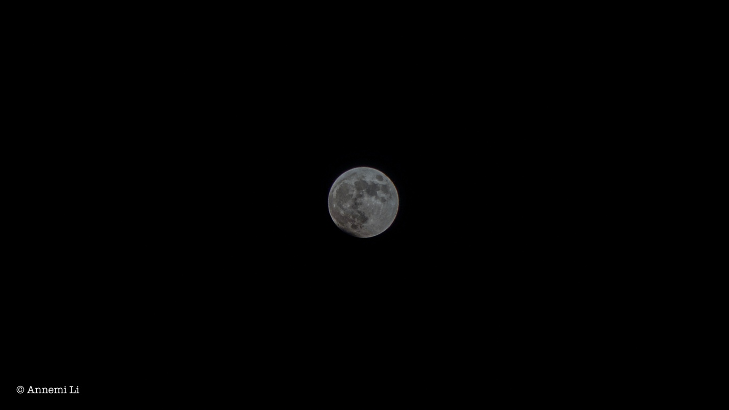 Full moon