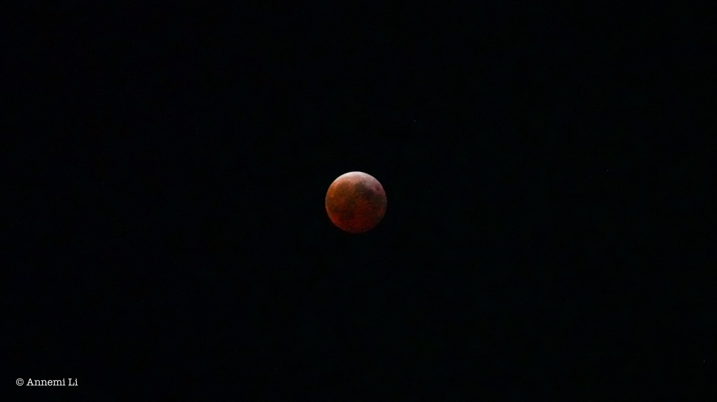 Blood moon